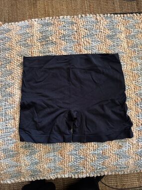Ella Black High-Waist Shaping Underwear L